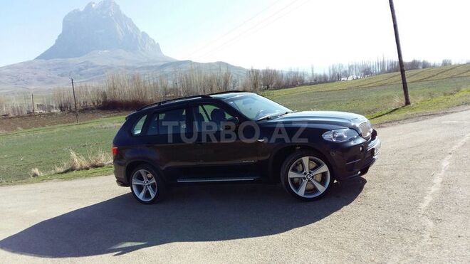 BMW X5 2011, 16,000 km - 4.4 л - Bakı