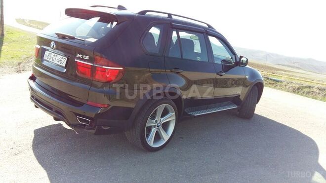 BMW X5 2011, 16,000 km - 4.4 л - Bakı