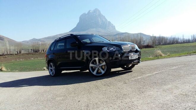 BMW X5 2011, 16,000 km - 4.4 л - Bakı