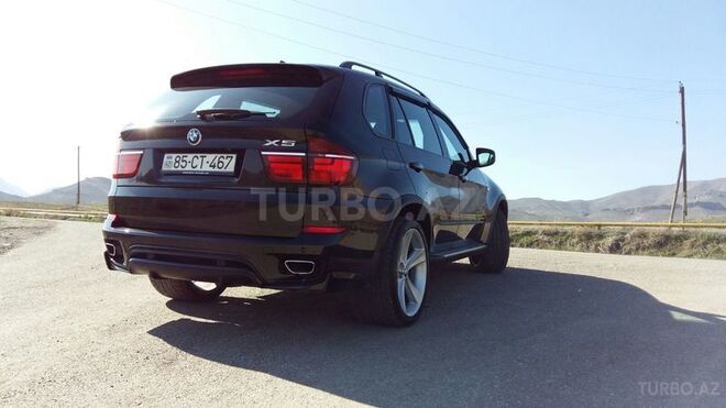BMW X5 2011, 16,000 km - 4.4 л - Bakı