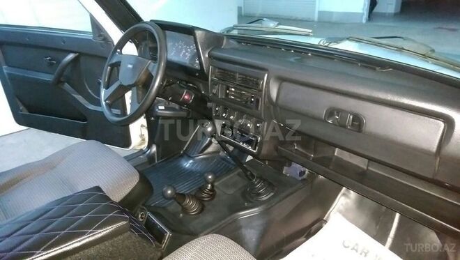 LADA (VAZ) Niva 2012, 3,100 km - 1.7 l - Bakı