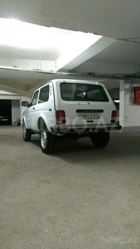 LADA (VAZ) Niva 2012, 3,100 km - 1.7 l - Bakı