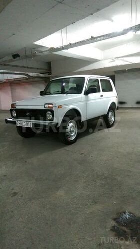 LADA (VAZ) Niva 2012, 3,100 km - 1.7 l - Bakı