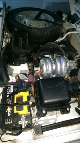 LADA (VAZ) Niva 2012, 3,100 km - 1.7 l - Bakı
