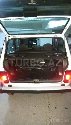 LADA (VAZ) Niva 2012, 3,100 km - 1.7 l - Bakı
