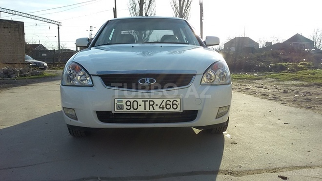 LADA (VAZ) Priora 2007, 134,000 km - 1.6 l - Bakı