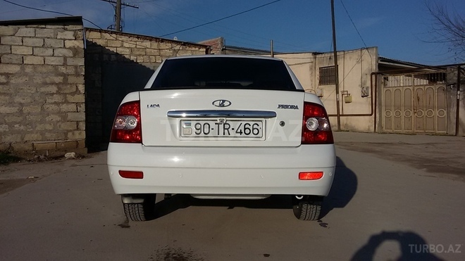 LADA (VAZ) Priora 2007, 134,000 km - 1.6 l - Bakı