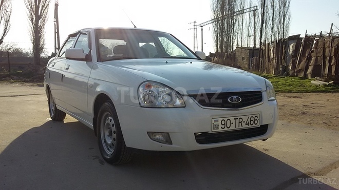LADA (VAZ) Priora 2007, 134,000 km - 1.6 l - Bakı