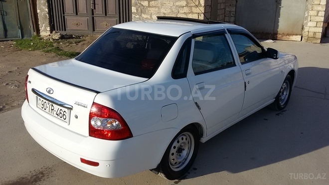 LADA (VAZ) Priora 2007, 134,000 km - 1.6 l - Bakı