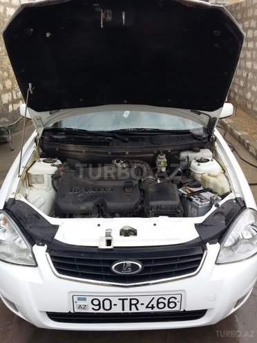 LADA (VAZ) Priora 2007, 134,000 km - 1.6 l - Bakı
