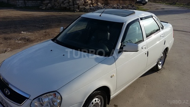 LADA (VAZ) Priora 2007, 134,000 km - 1.6 l - Bakı