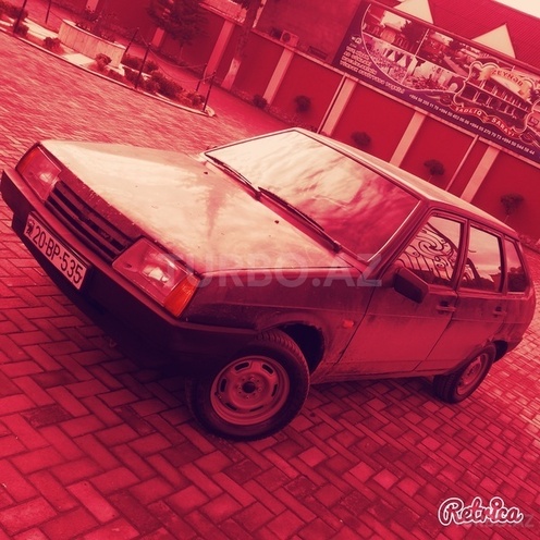 LADA (VAZ) 2109 1995, 1,000,000 km - 1.5 л - Göyçay