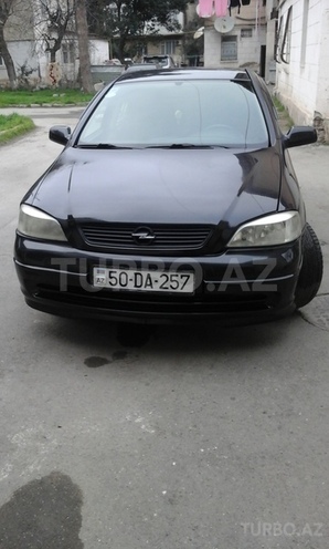 Opel Astra 1999, 248,000 km - 1.6 l - Bakı