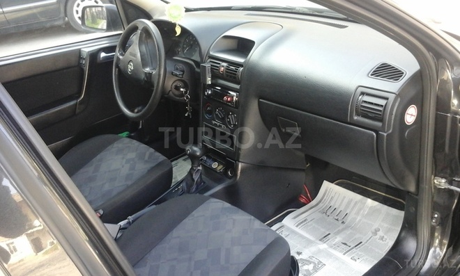 Opel Astra 1999, 248,000 km - 1.6 l - Bakı