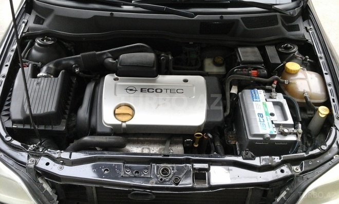 Opel Astra 1999, 248,000 km - 1.6 l - Bakı