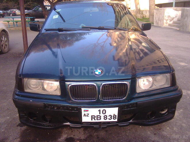 BMW 320 1993, 154,000 km - 2.0 l - Bakı