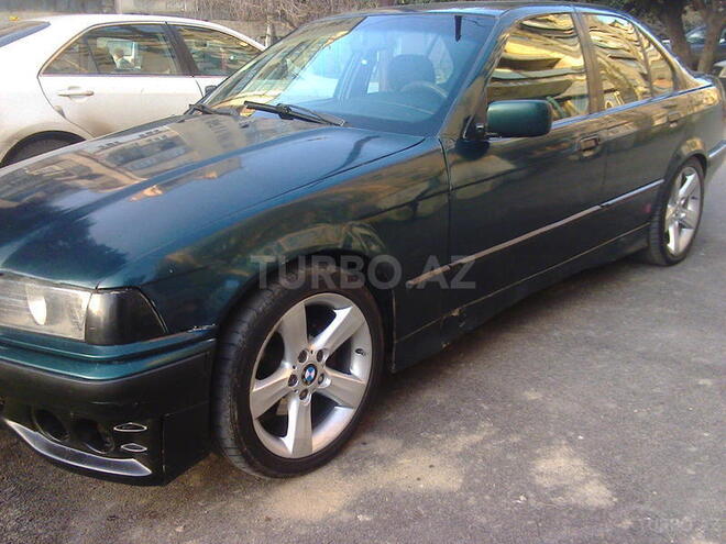 BMW 320 1993, 154,000 km - 2.0 l - Bakı