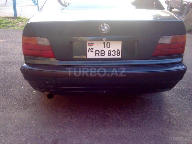BMW 320 1993, 154,000 km - 2.0 l - Bakı