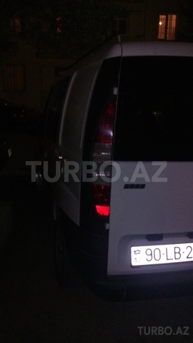 Fiat Doblo 2003, 212,154 km - 1.9 l - Bakı