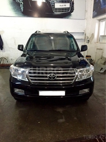Toyota Land Cruiser 2008, 150,000 km - 4.5 l - Bakı