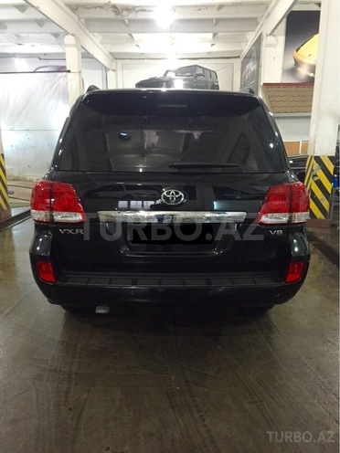 Toyota Land Cruiser 2008, 150,000 km - 4.5 l - Bakı