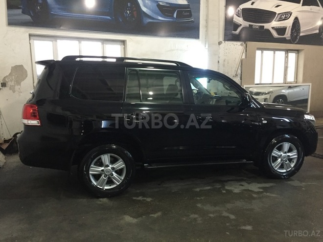 Toyota Land Cruiser 2008, 150,000 km - 4.5 l - Bakı