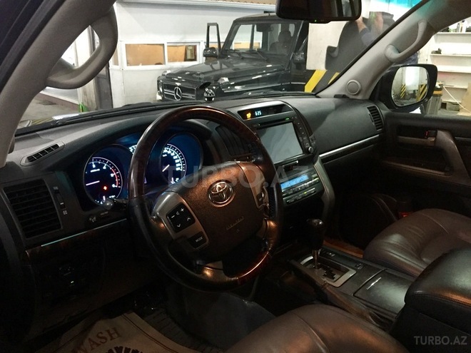 Toyota Land Cruiser 2008, 150,000 km - 4.5 l - Bakı
