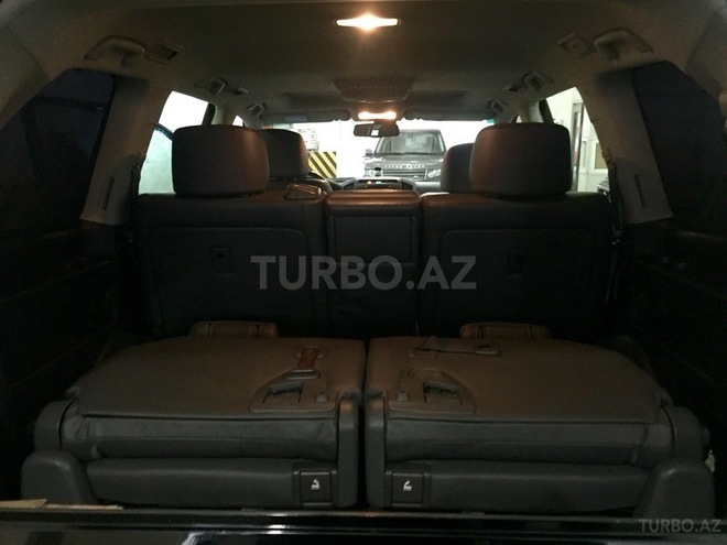 Toyota Land Cruiser 2008, 150,000 km - 4.5 l - Bakı