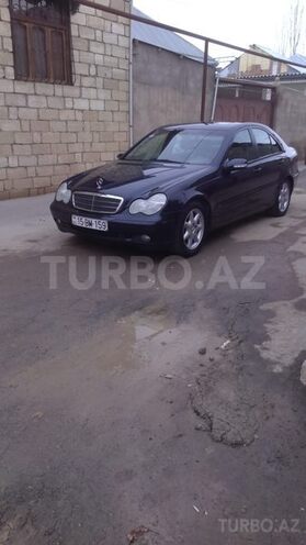 Mercedes C 200 2000, 233,000 km - 0.2 л - Bakı