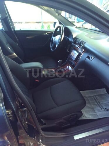 Mercedes C 200 2000, 233,000 km - 0.2 л - Bakı