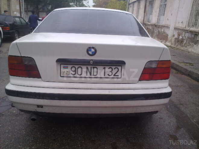 BMW 316 1997, 196,000 km - 1.6 l - Bakı