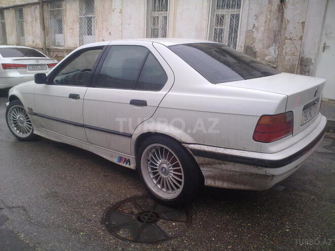 BMW 316 1997, 196,000 km - 1.6 l - Bakı