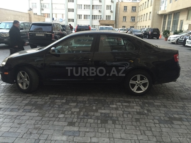 Volkswagen Jetta 2007, 169,060 km - 2.5 l - Bakı