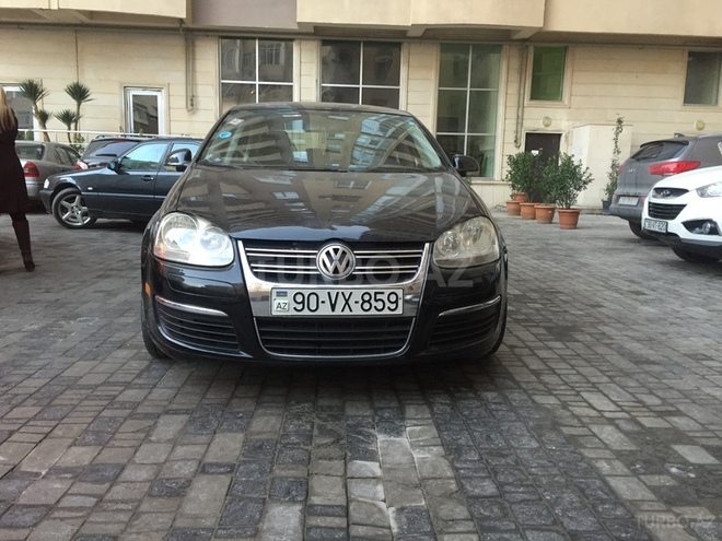 Volkswagen Jetta 2007, 169,060 km - 2.5 l - Bakı