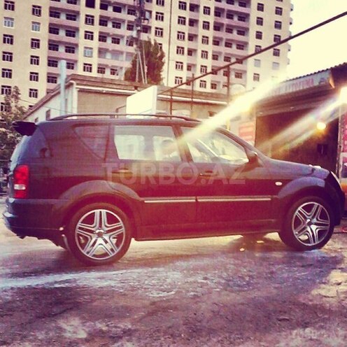 Ssang Yong Rexton 2007, 200,000 km - 3.2 л - Bakı