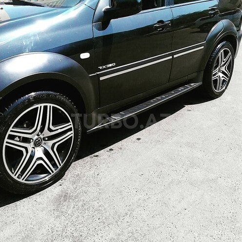 Ssang Yong Rexton 2007, 200,000 km - 3.2 л - Bakı