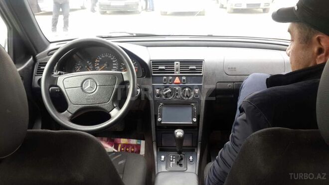Mercedes C 200 1999, 306,000 km - 2.0 l - Bakı