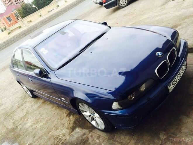 BMW 530 2002, 176,000 km - 3.0 l - Bakı