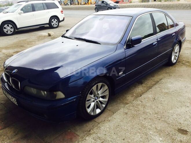 BMW 530 2002, 176,000 km - 3.0 l - Bakı