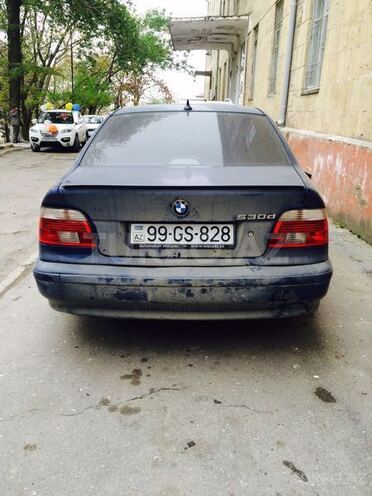BMW 530 2002, 176,000 km - 3.0 l - Bakı