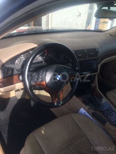 BMW 530 2002, 176,000 km - 3.0 l - Bakı