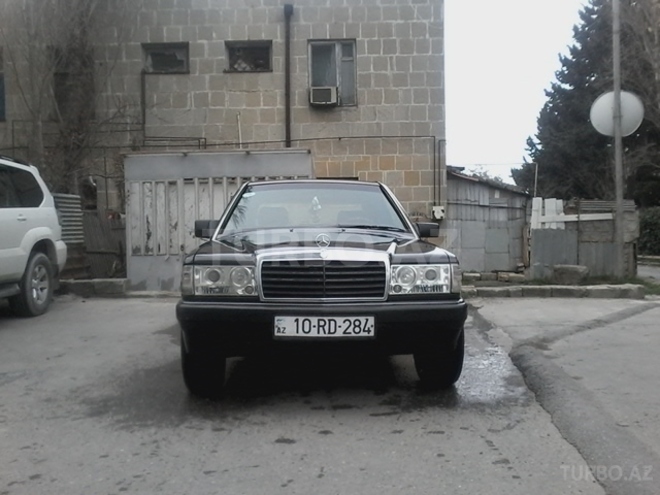 Mercedes 190 1991, 400,000 km - 2.0 л - Bakı