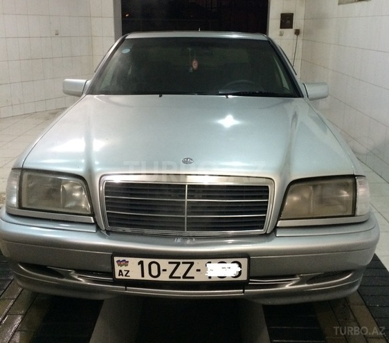 Mercedes C 240 1999, 167,000 km - 2.4 l - Bakı