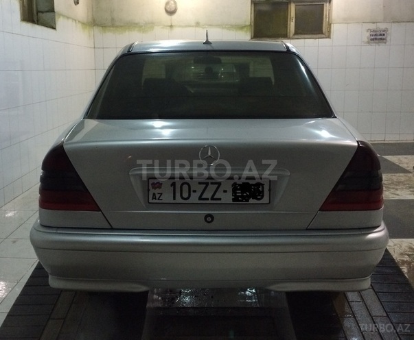 Mercedes C 240 1999, 167,000 km - 2.4 l - Bakı