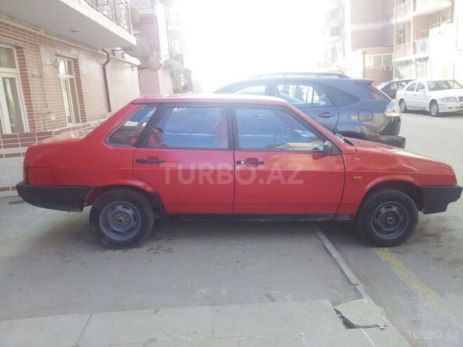 LADA (VAZ) 21099 1994, 182,000 km - 1.5 л - Bakı
