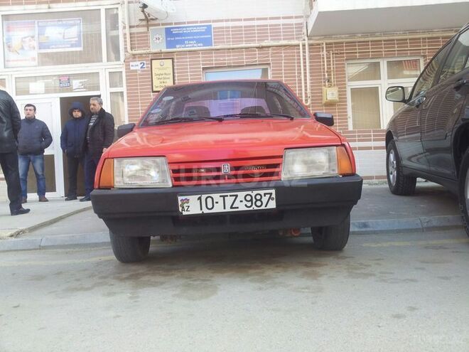 LADA (VAZ) 21099 1994, 182,000 km - 1.5 л - Bakı