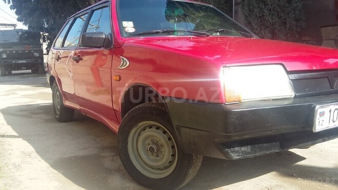 LADA (VAZ) 2109 1989, 452,720 km - 1.5 l - Bakı