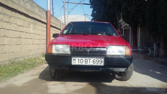 LADA (VAZ) 2109 1989, 452,720 km - 1.5 l - Bakı