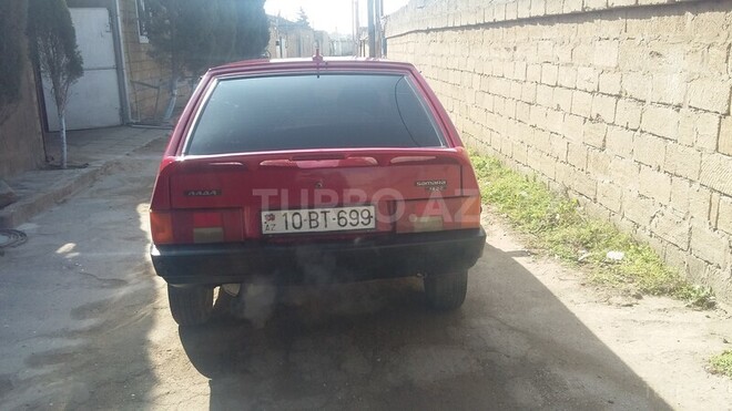 LADA (VAZ) 2109 1989, 452,720 km - 1.5 l - Bakı
