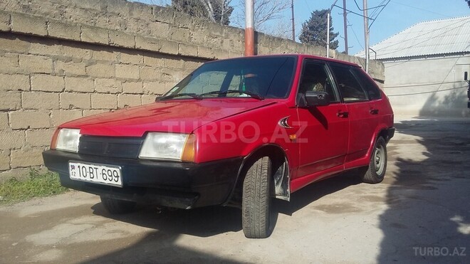 LADA (VAZ) 2109 1989, 452,720 km - 1.5 l - Bakı